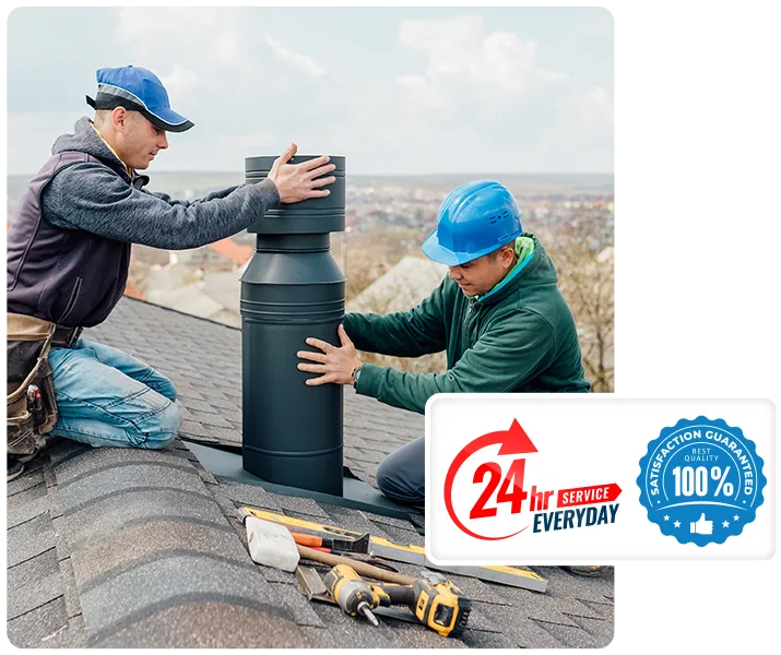 Chimney & Fireplace Installation And Repair in East York, ON