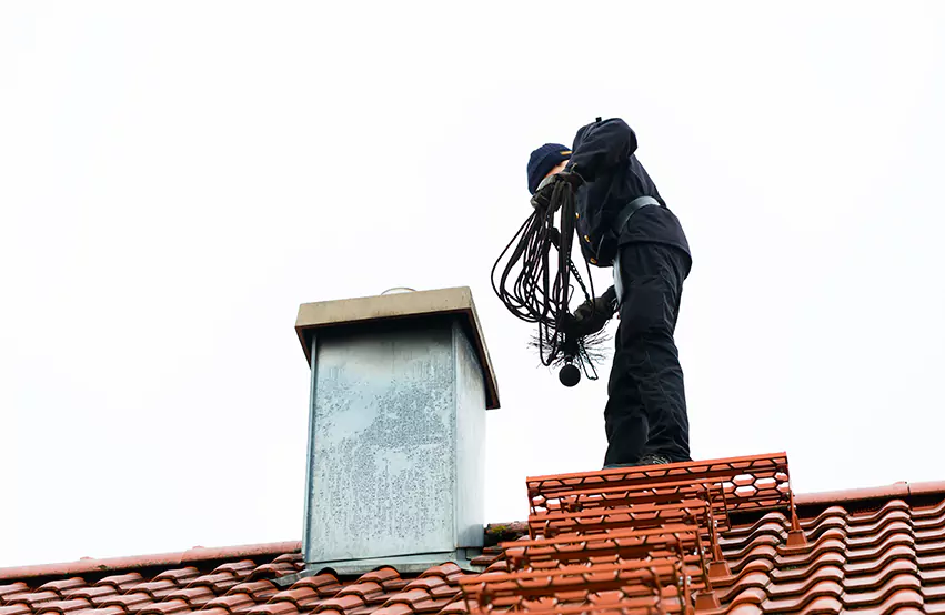 Chimney & Fireplace Sweeps in East York, ON